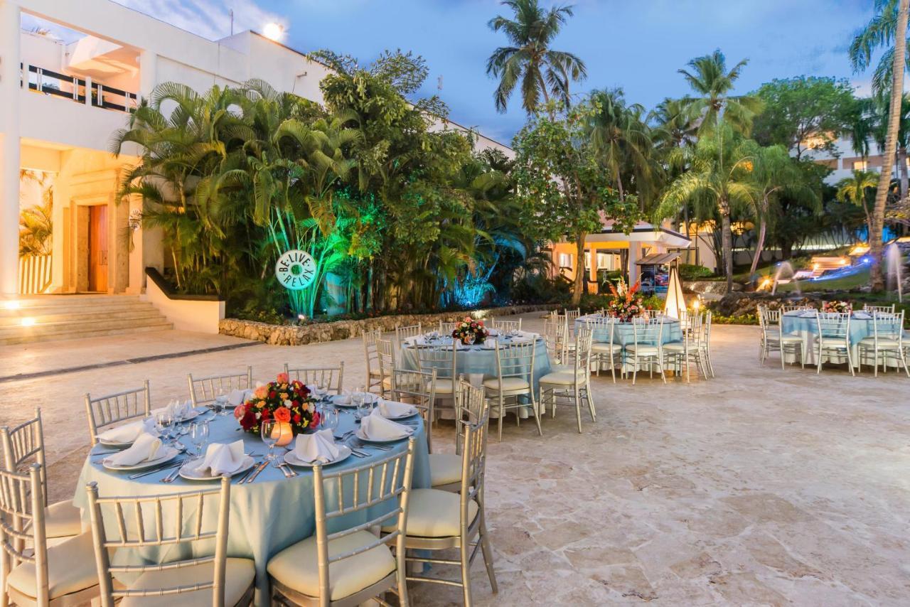 Be Live Experience Hamaca Beach Boca Chica Bagian luar foto