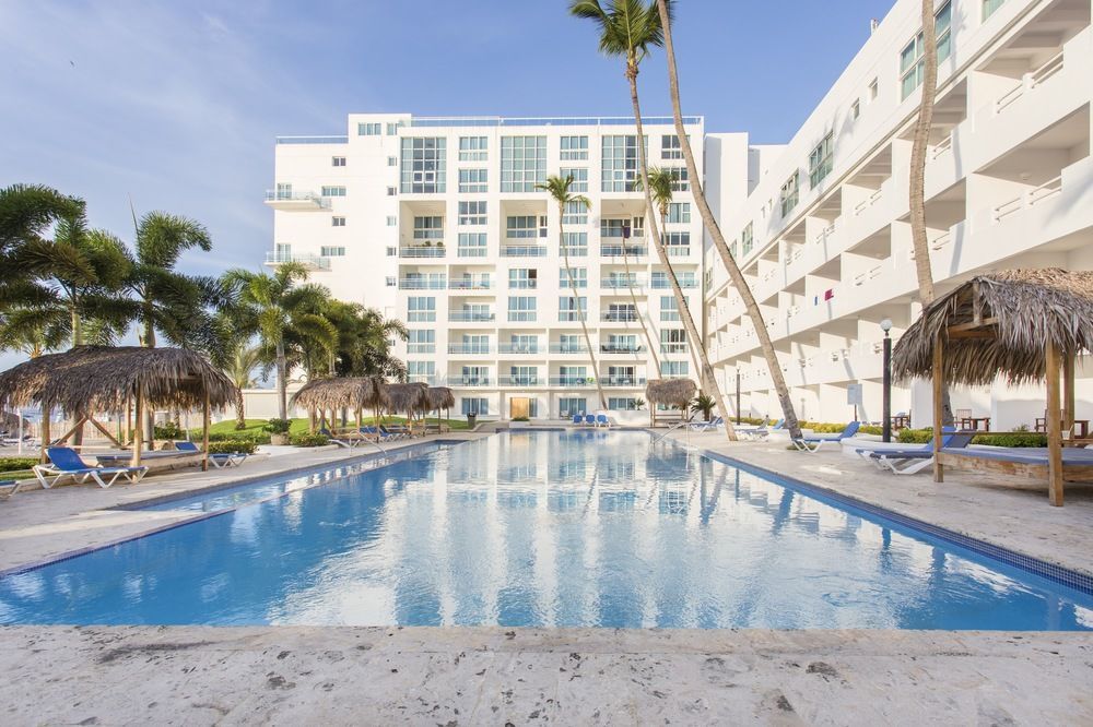 Be Live Experience Hamaca Beach Boca Chica Bagian luar foto