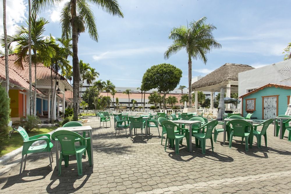 Be Live Experience Hamaca Beach Boca Chica Bagian luar foto