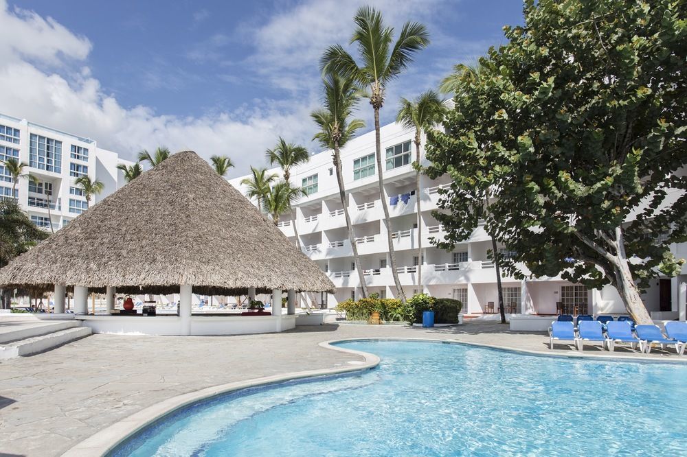Be Live Experience Hamaca Beach Boca Chica Bagian luar foto