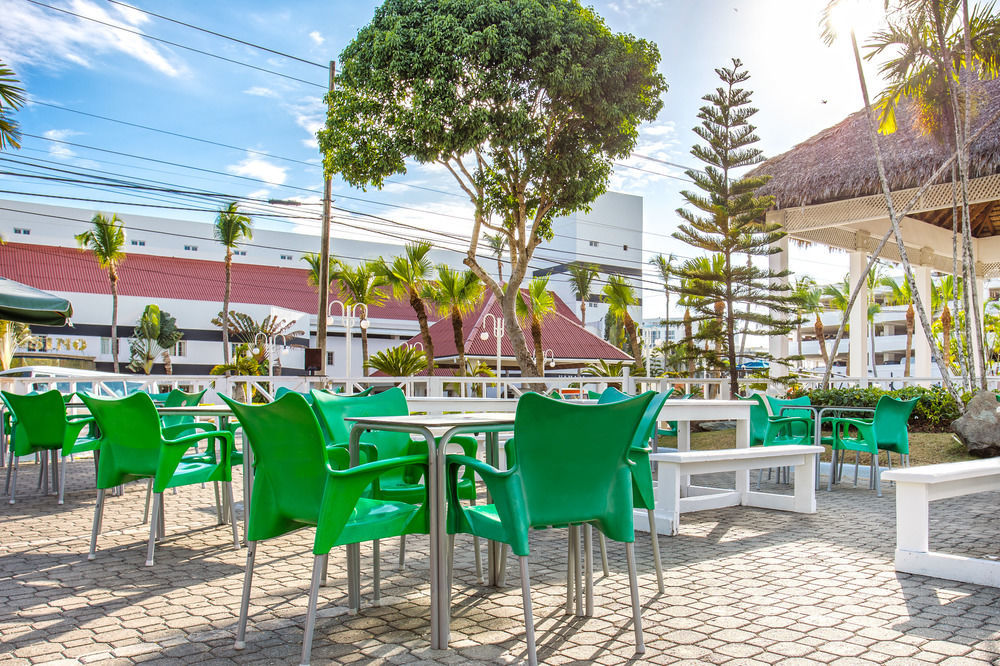 Be Live Experience Hamaca Beach Boca Chica Bagian luar foto