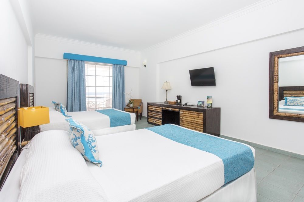 Be Live Experience Hamaca Beach Boca Chica Bagian luar foto