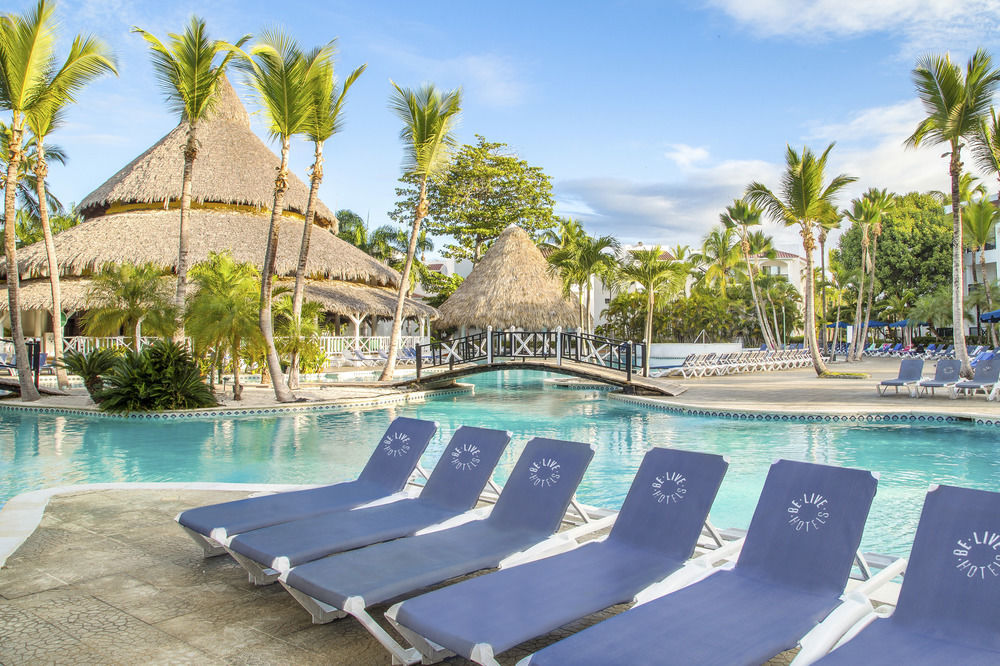 Be Live Experience Hamaca Beach Boca Chica Bagian luar foto