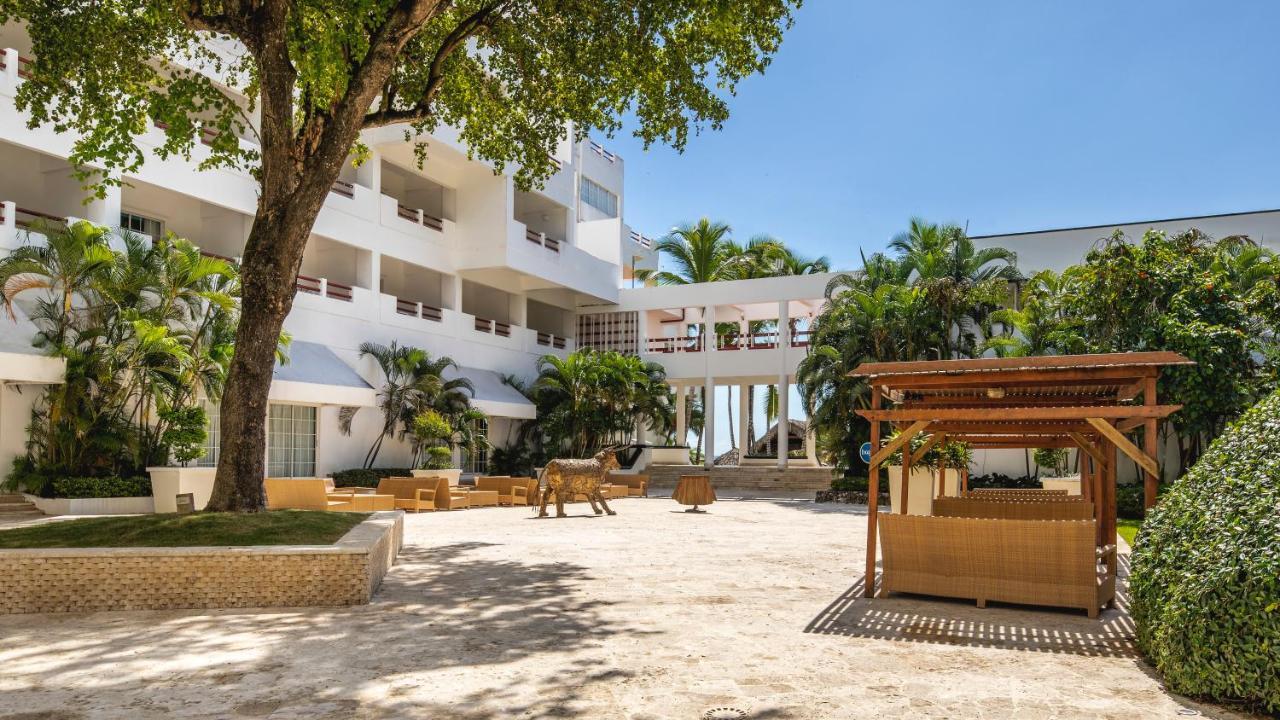 Be Live Experience Hamaca Beach Boca Chica Bagian luar foto