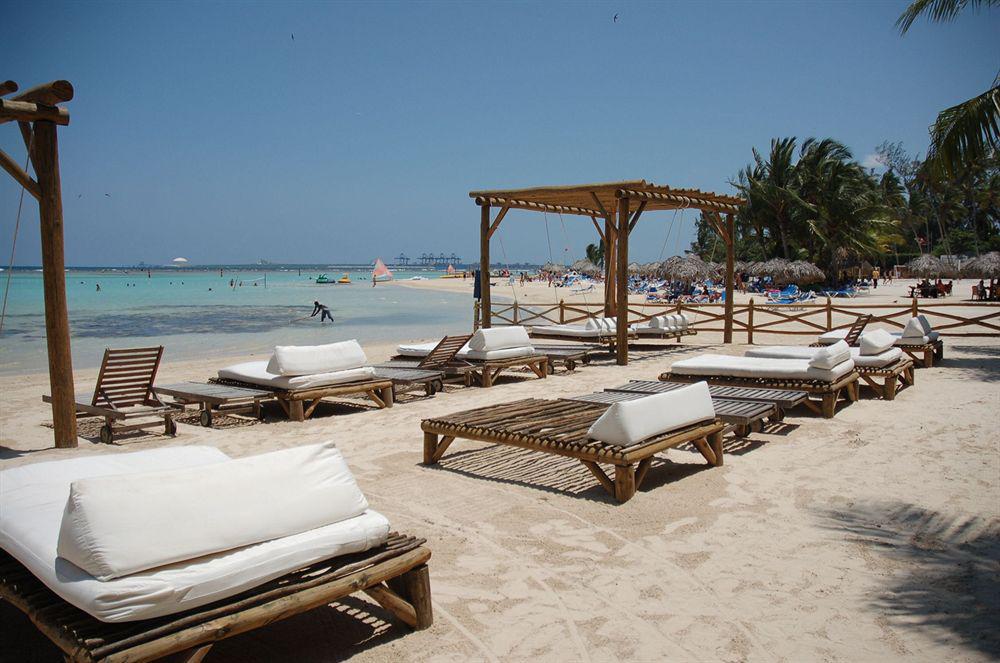 Be Live Experience Hamaca Beach Boca Chica Fasilitas foto